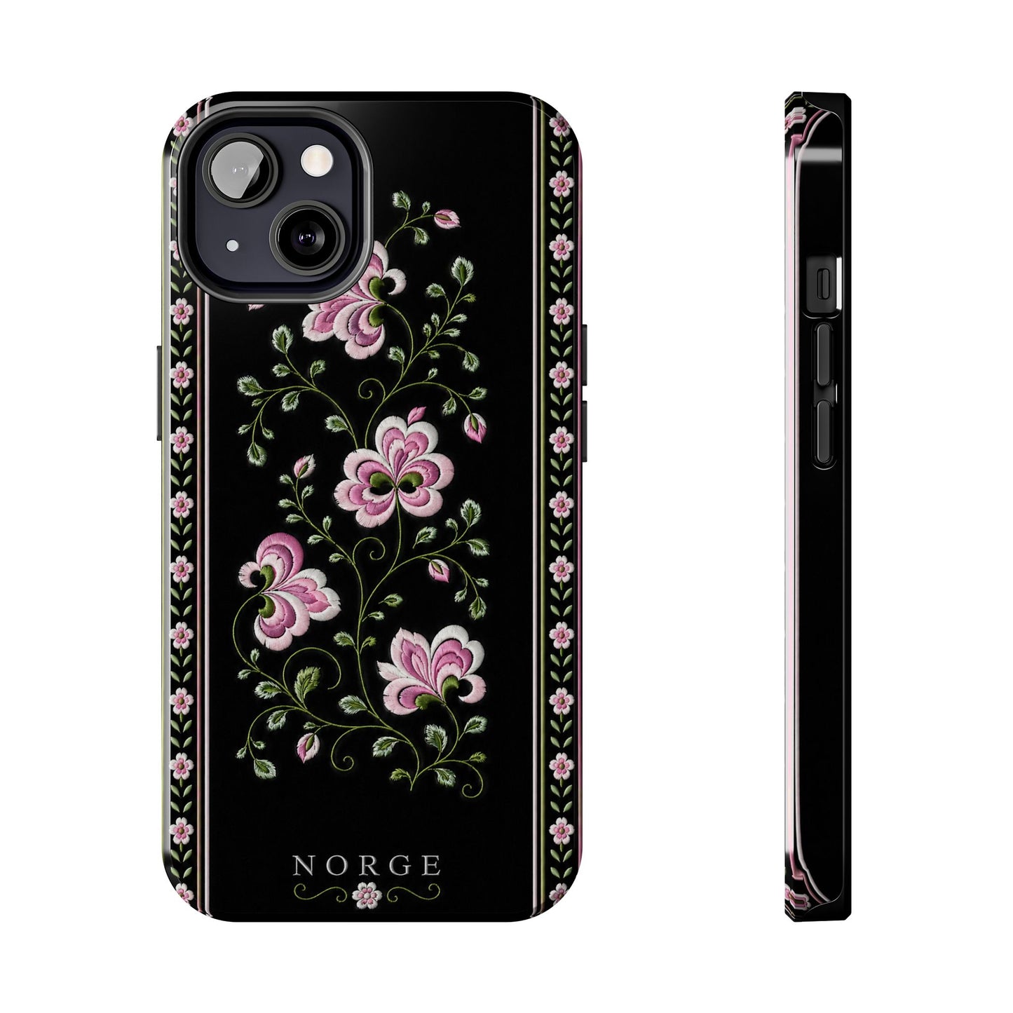 Mobildeksel BELTESTAKK ROSA