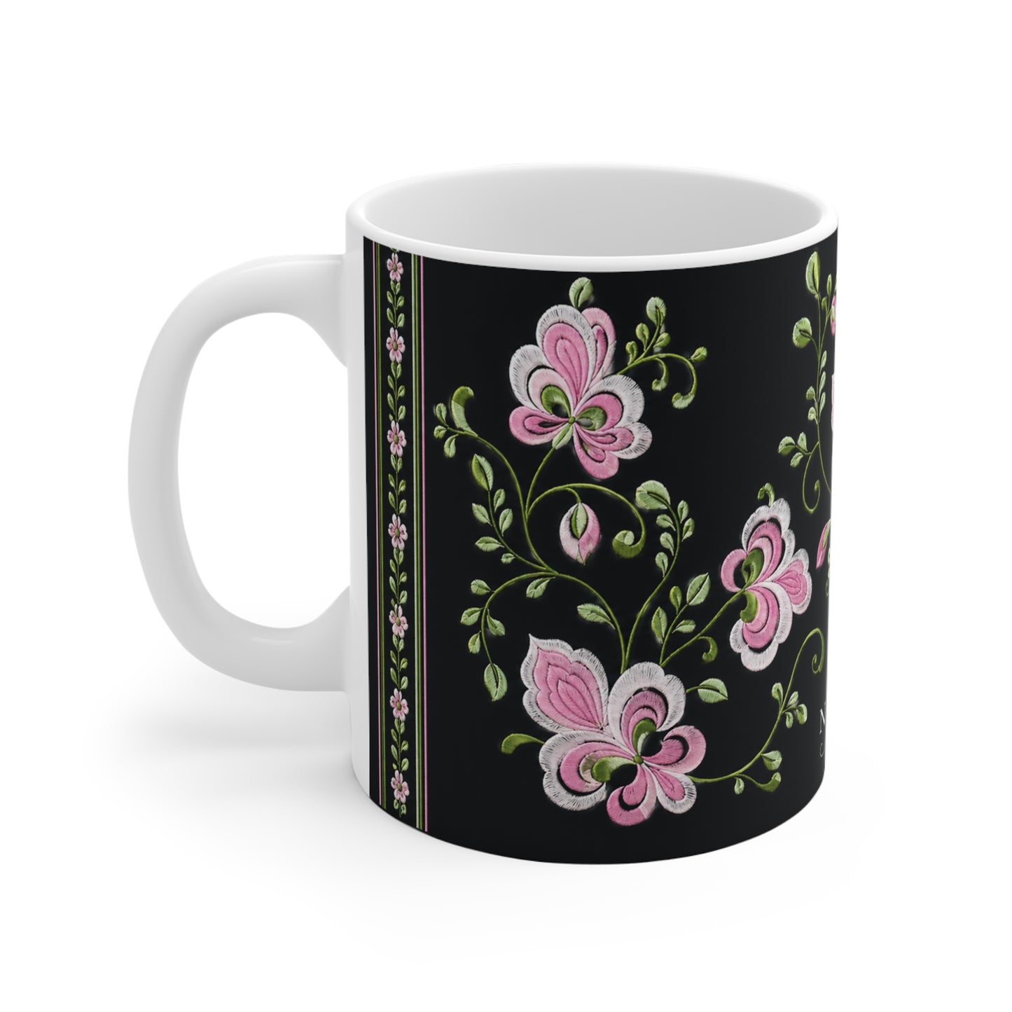 Krus BELTESTAKK ROSA