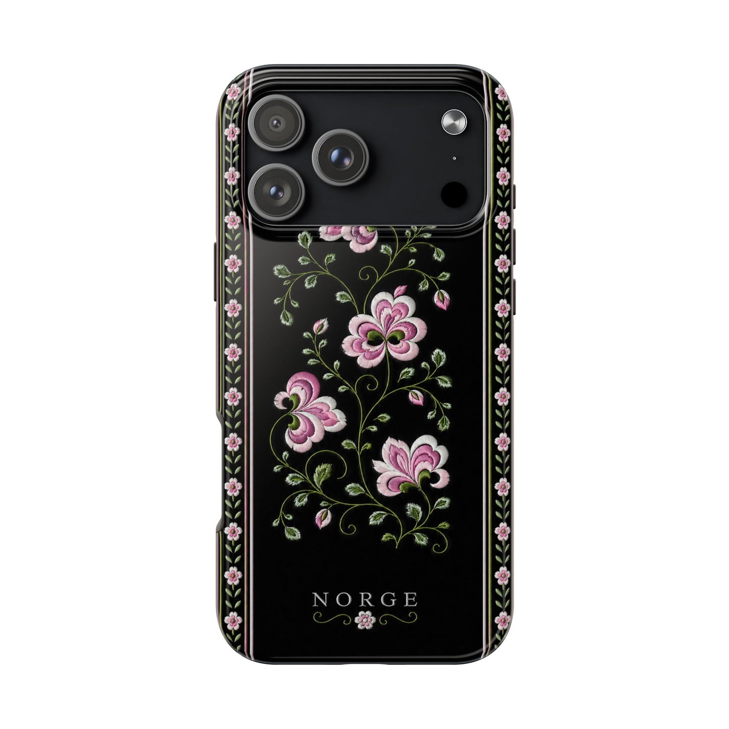 Mobildeksel BELTESTAKK ROSA