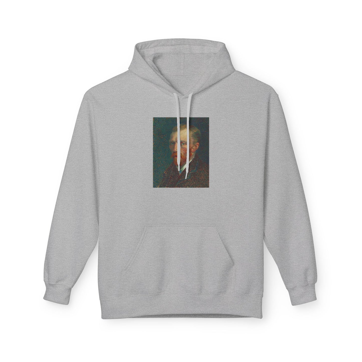 Hettegenser SELVPORTRETT Vincent van Gogh