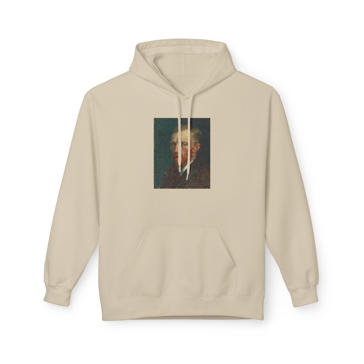 Hettegenser SELVPORTRETT Vincent van Gogh