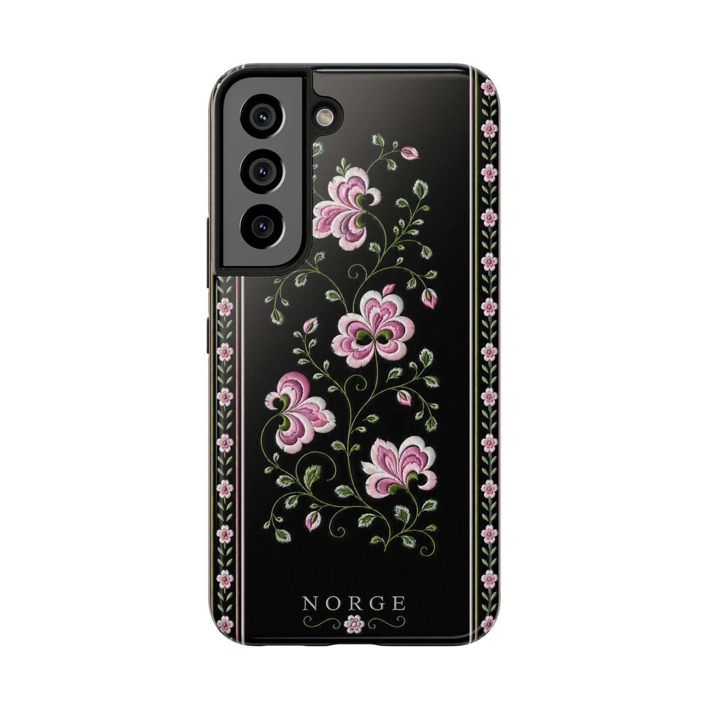Mobildeksel BELTESTAKK ROSA