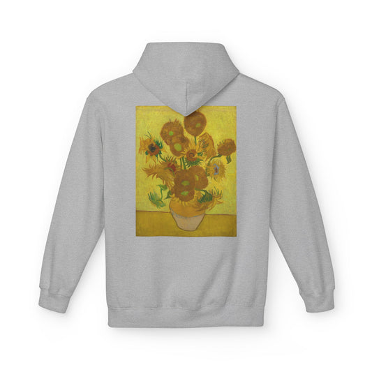 Hettegenser SOLSIKKER Vincent van Gogh