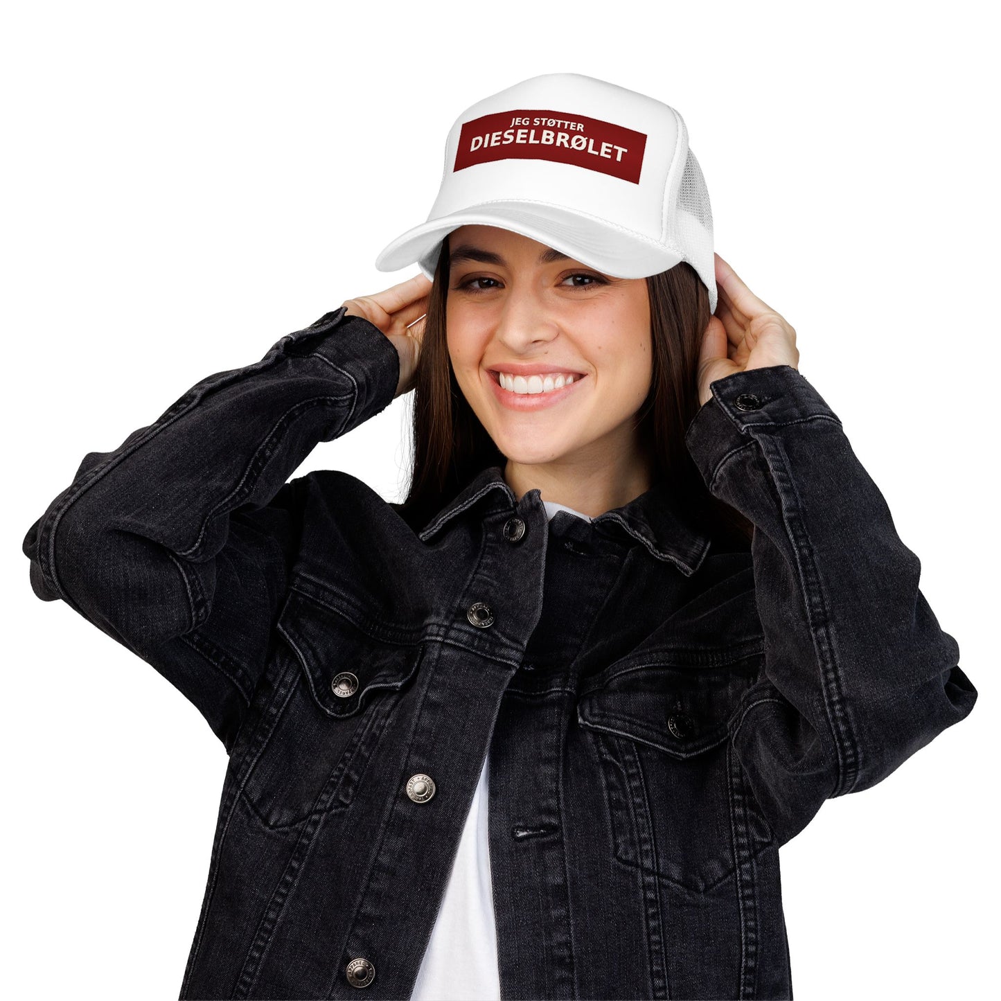 Trucker Cap DIESELBRØLET onesize