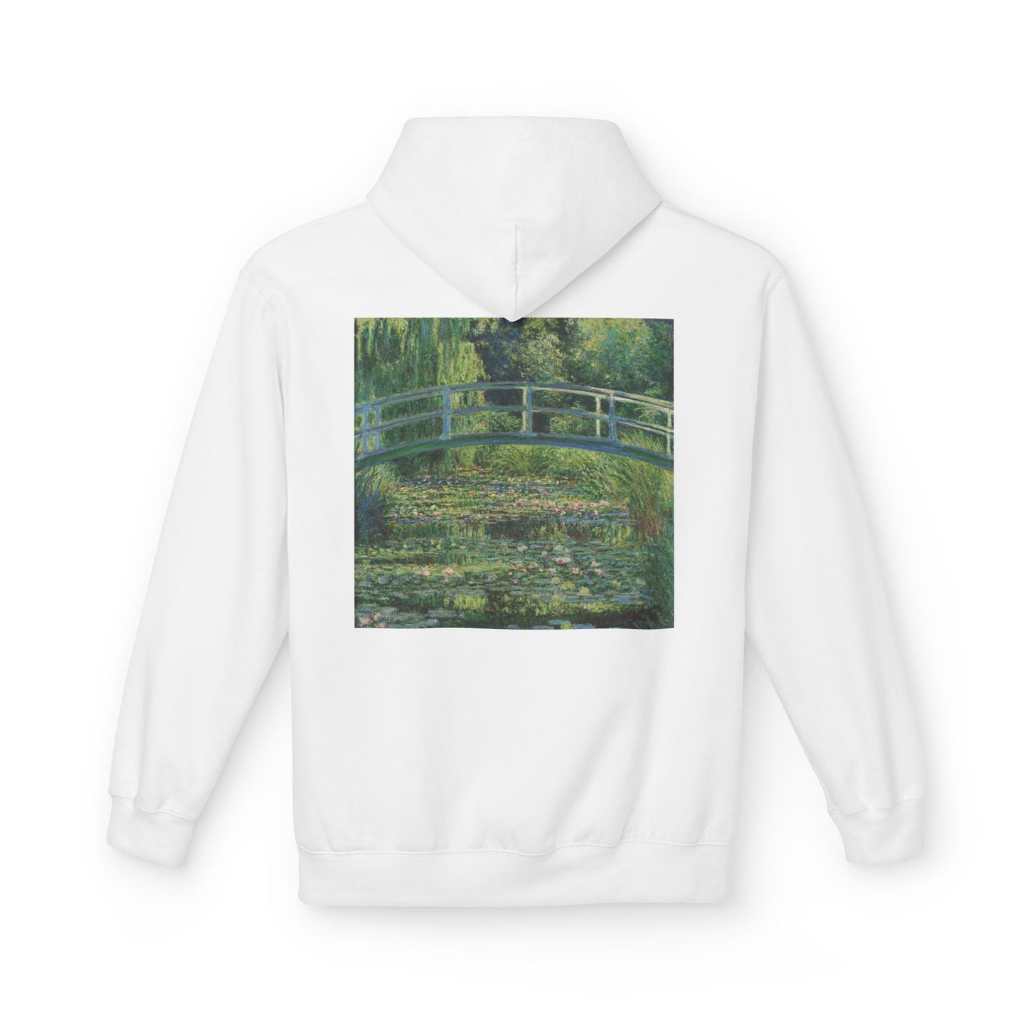 Hettegenser VANNLILJEDAM Claude Monet