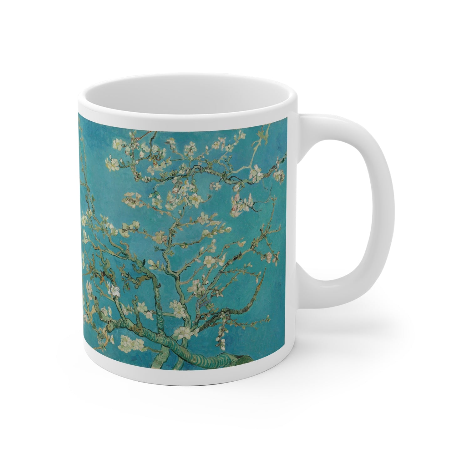 Kaffekopp MANDELBLOMSTRING Vincent van Gogh