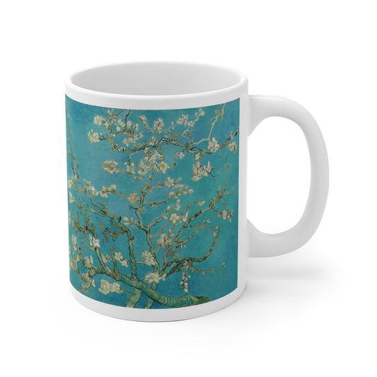 Kaffekopp MANDELBLOMSTRING Vincent van Gogh