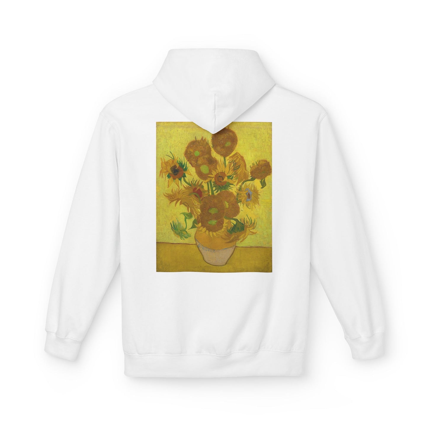 Hettegenser SOLSIKKER Vincent van Gogh