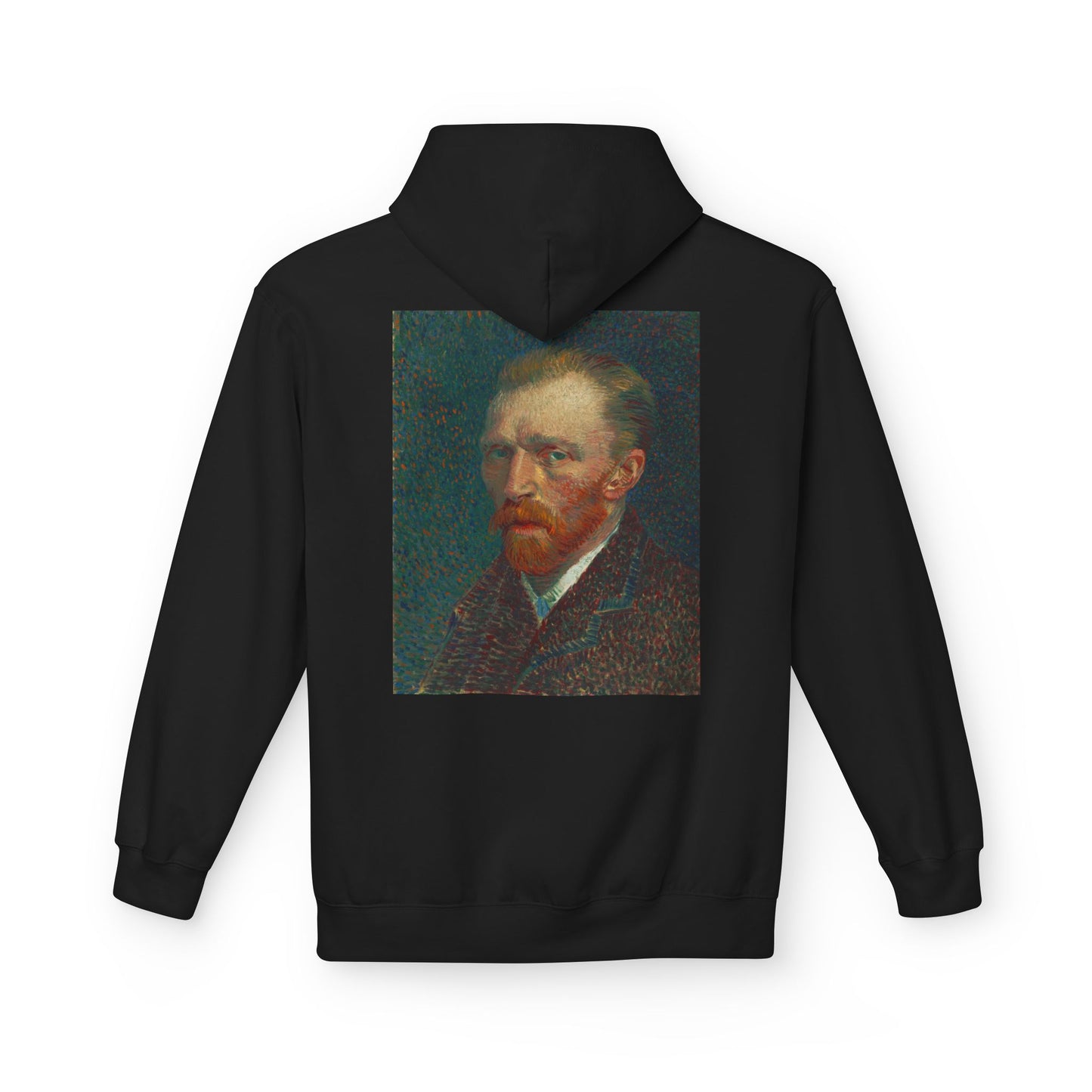 Hettegenser SELVPORTRETT Vincent van Gogh