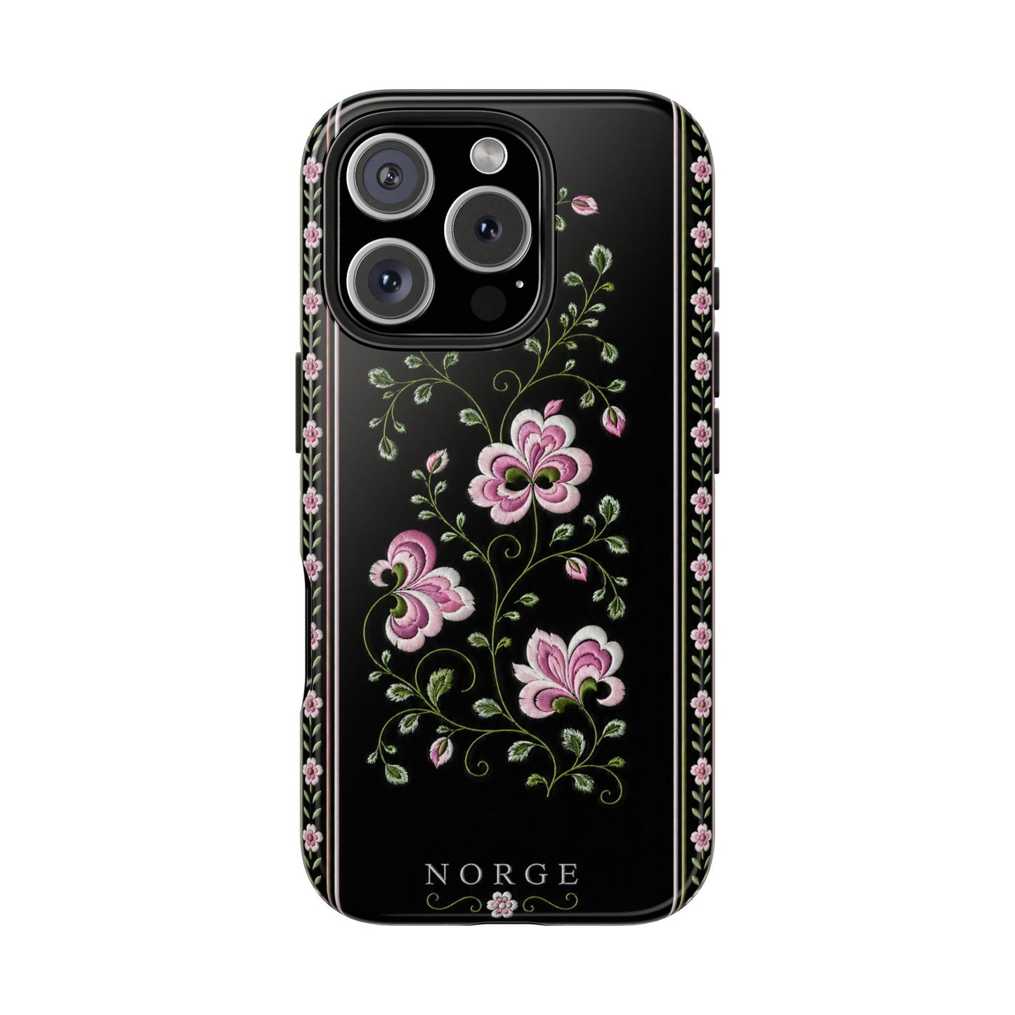 Mobildeksel BELTESTAKK ROSA