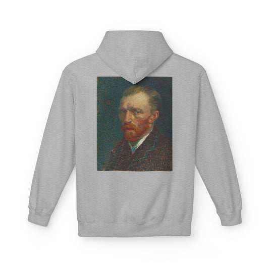 Hettegenser SELVPORTRETT Vincent van Gogh