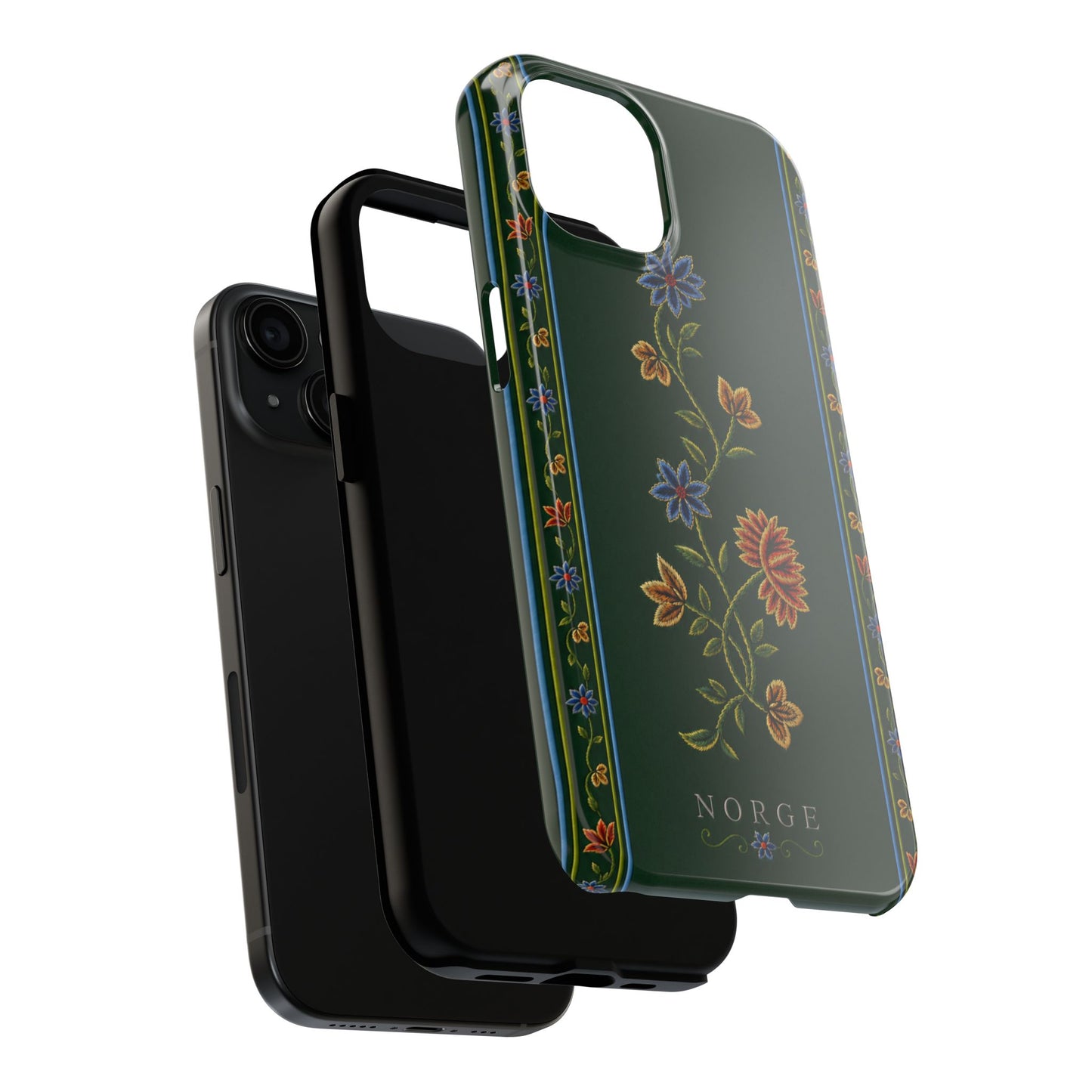 Mobildeksel NORDLAND GRØNN