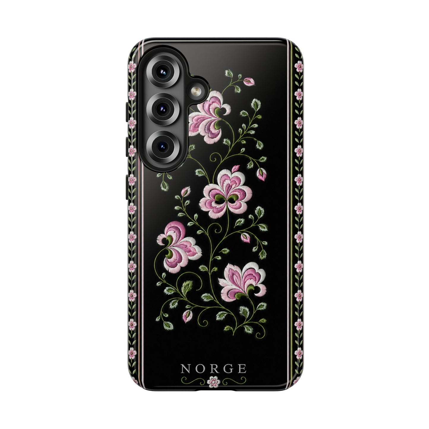 Mobildeksel BELTESTAKK ROSA