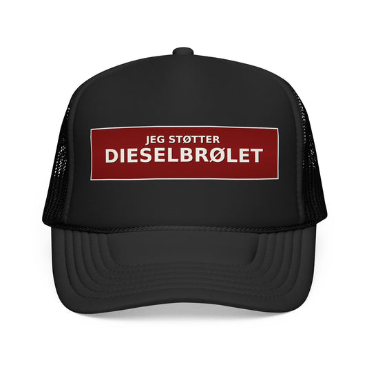 Trucker Cap DIESELBRØLET onesize