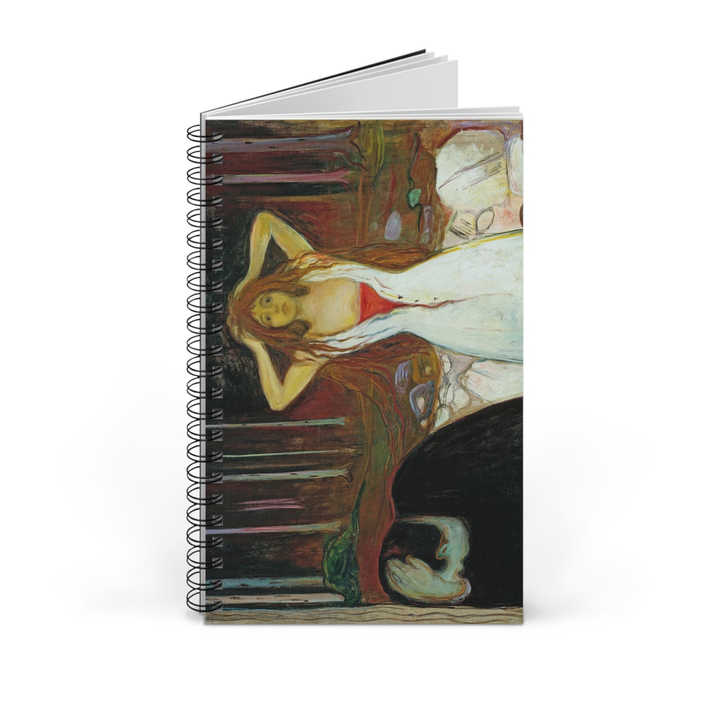 Notatbok ASKE Edvard Munch