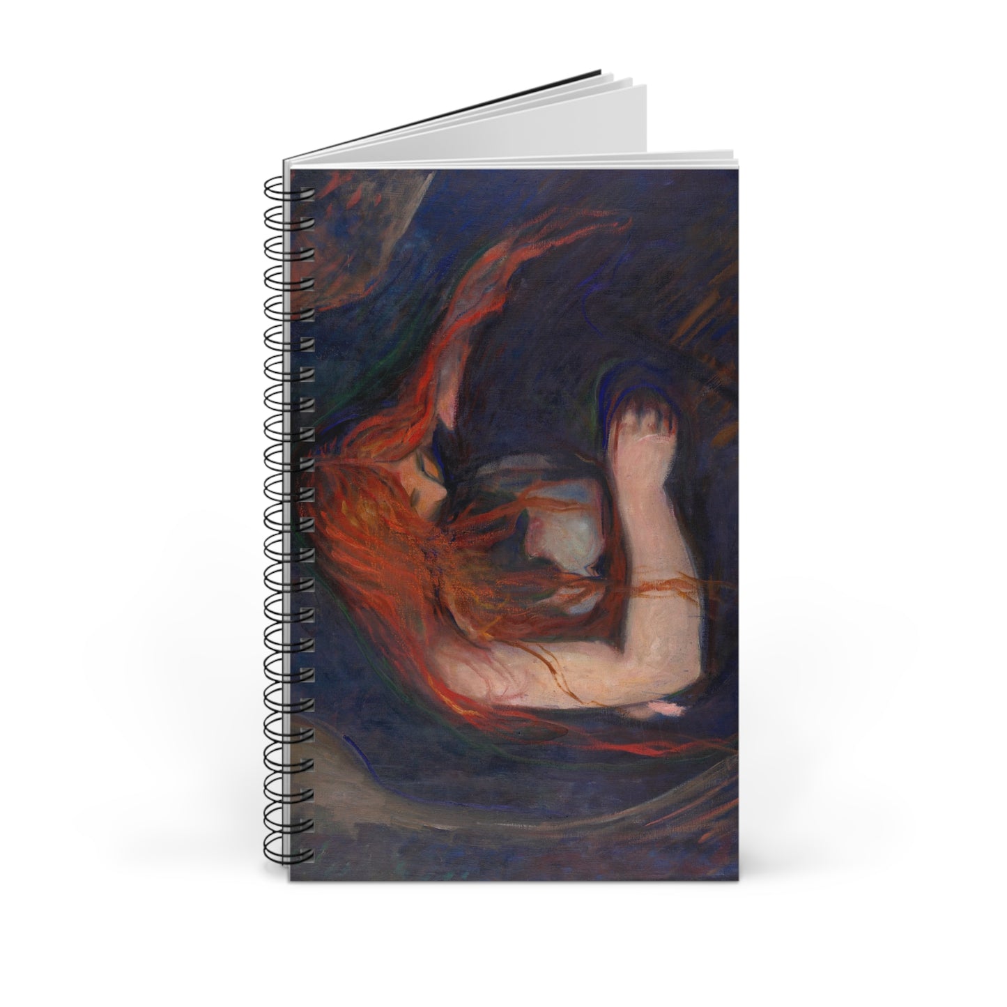 Notatbok VAMPYR Edvard Munch