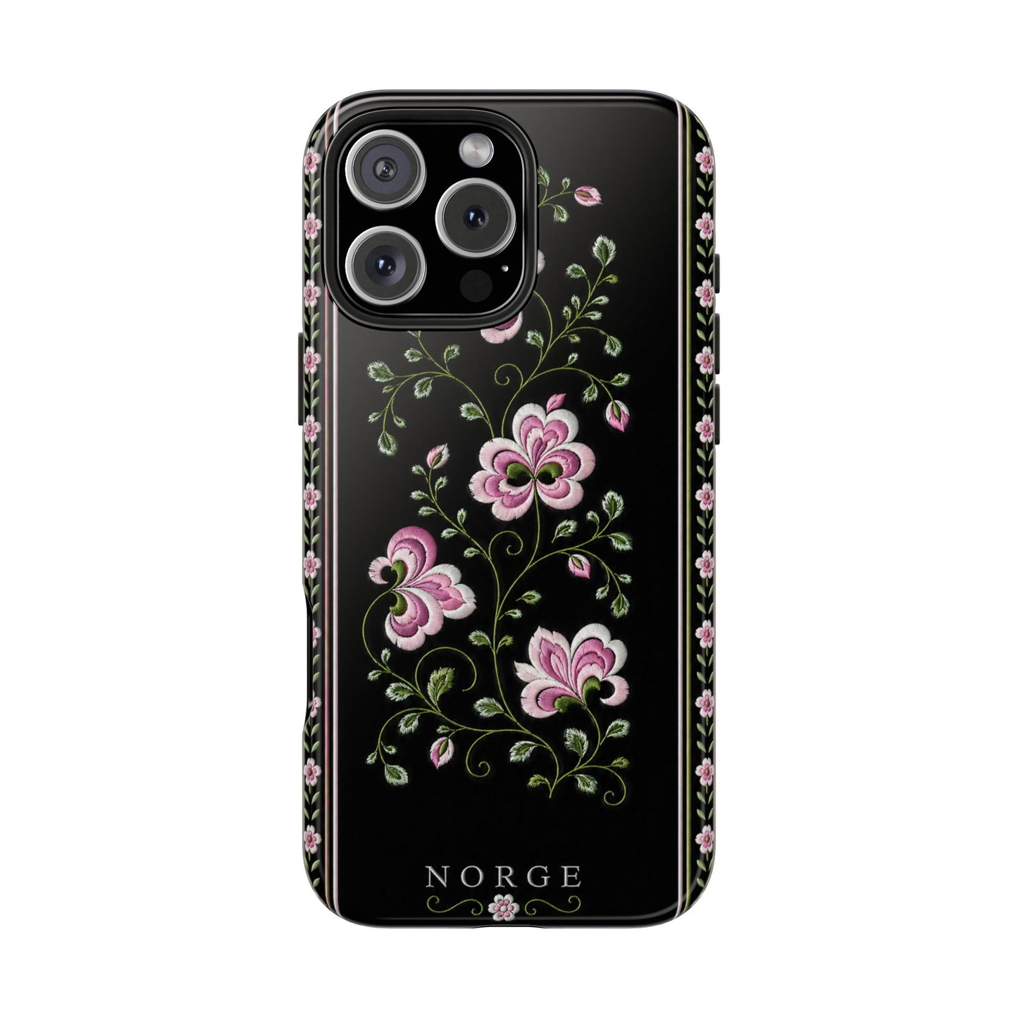 Mobildeksel BELTESTAKK ROSA