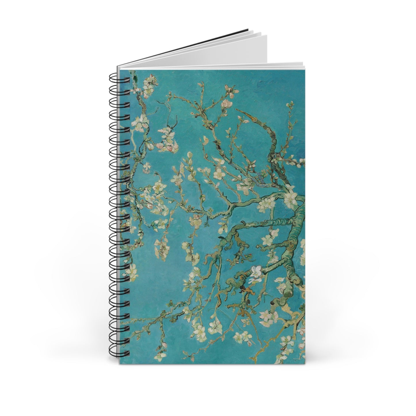 Notatbok MANDELBLOMSTRING Vincent van Gogh