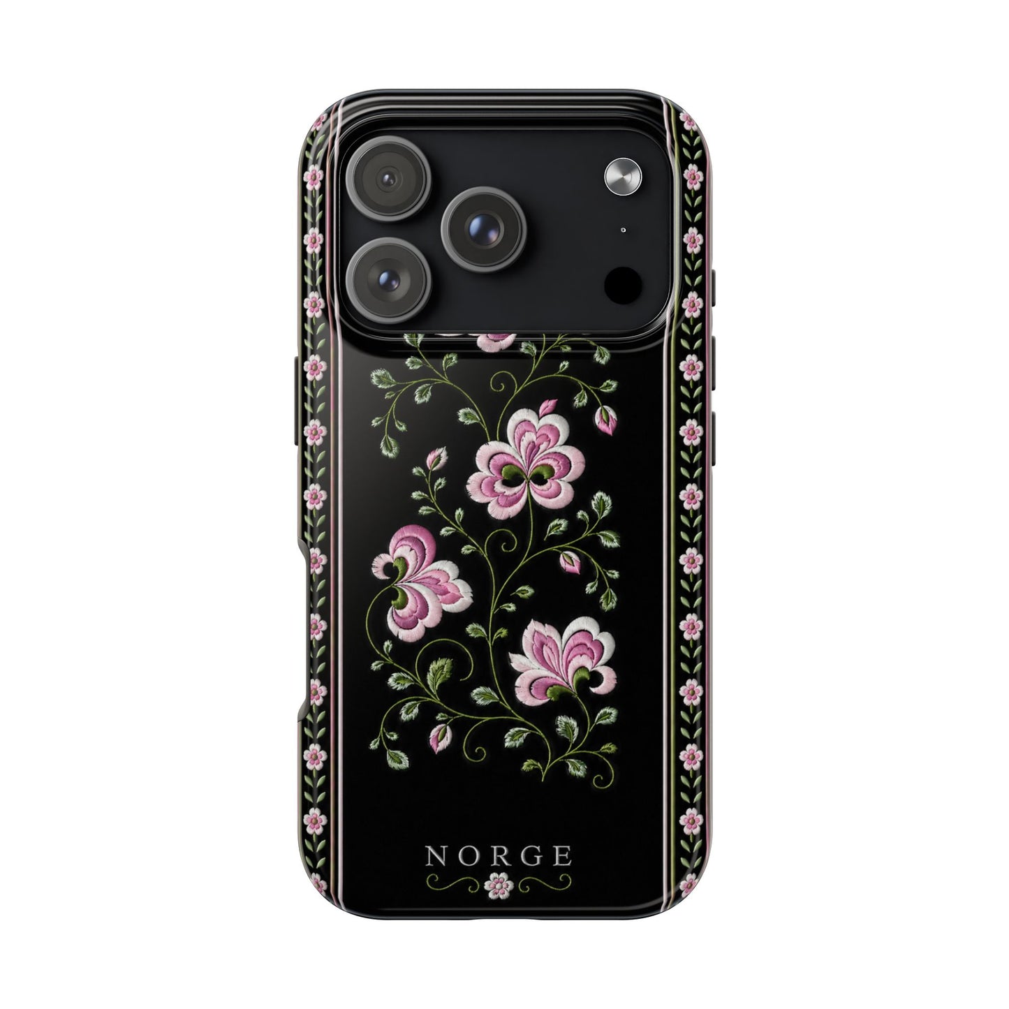 Mobildeksel BELTESTAKK ROSA