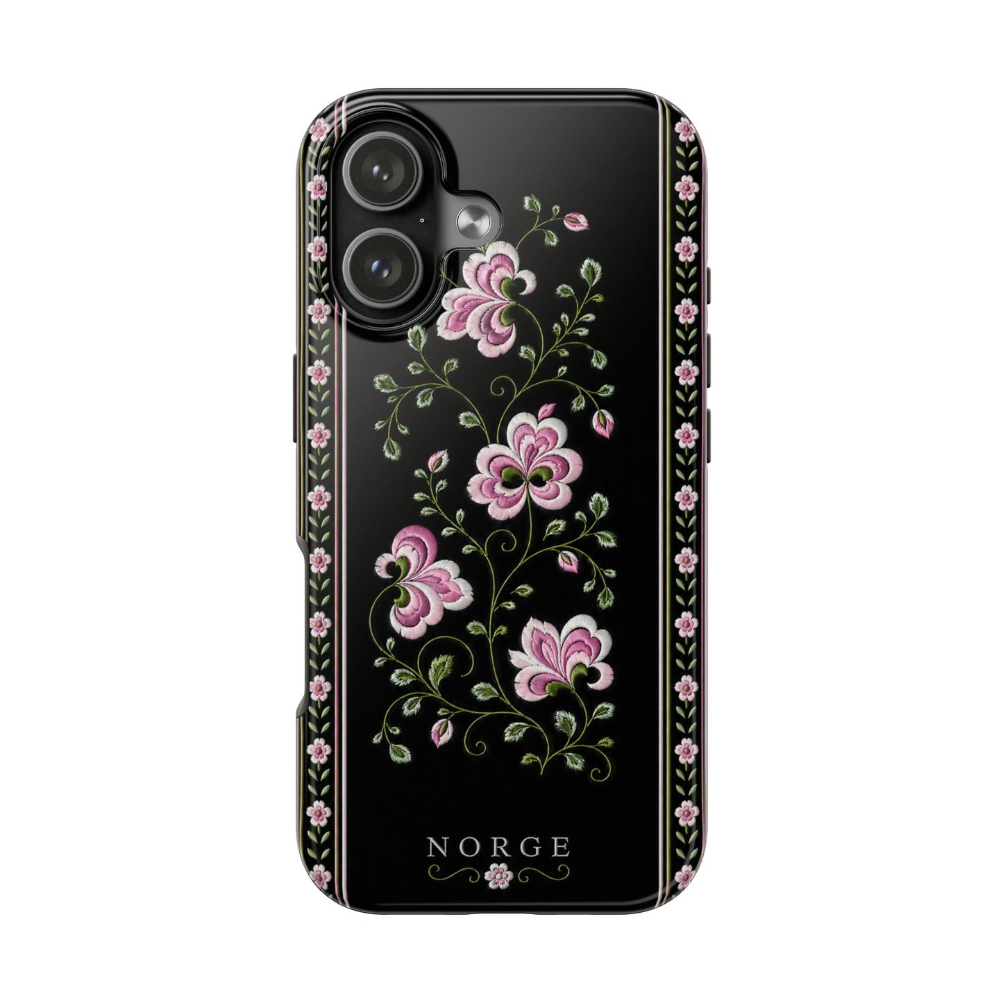 Mobildeksel BELTESTAKK ROSA