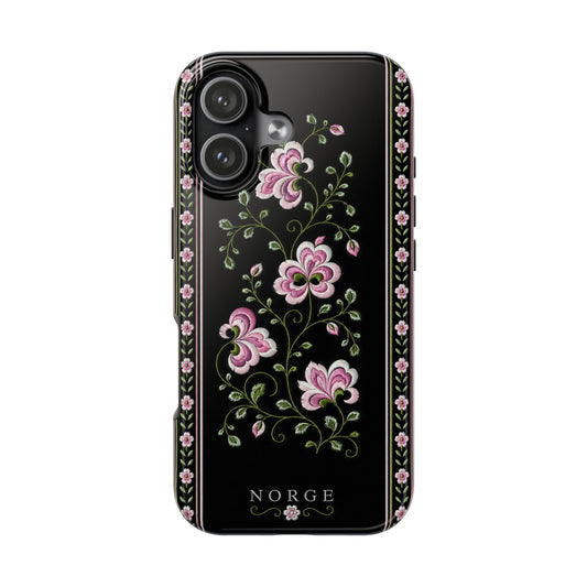 Mobildeksel BELTESTAKK ROSA