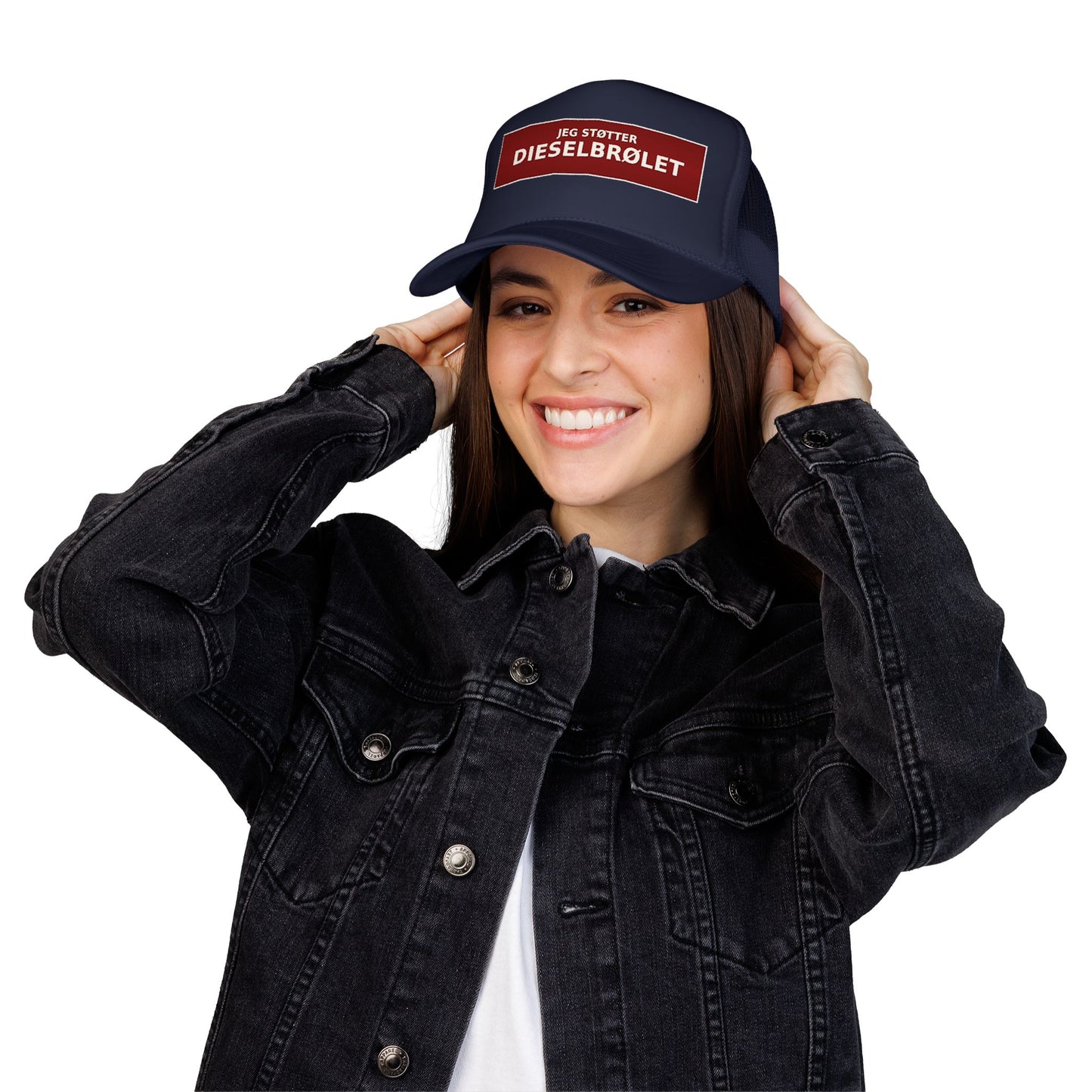 Trucker Cap DIESELBRØLET onesize
